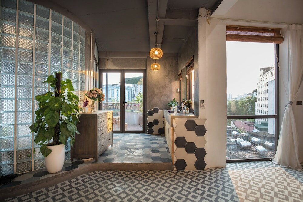 Фото Sazi Home 6 Le Thanh Tong