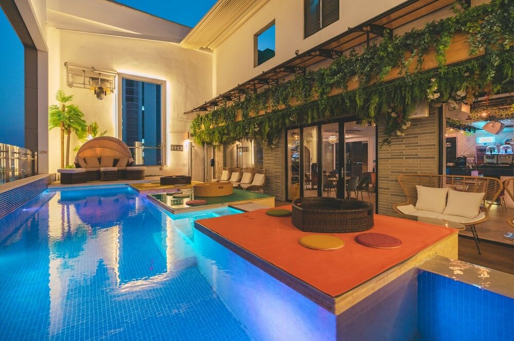 Фото Hound Hotel Busan Station