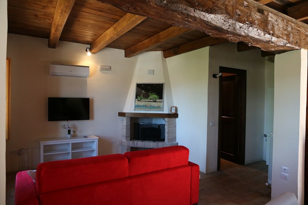 Фото Corte Fratini Residenza D'Epoca