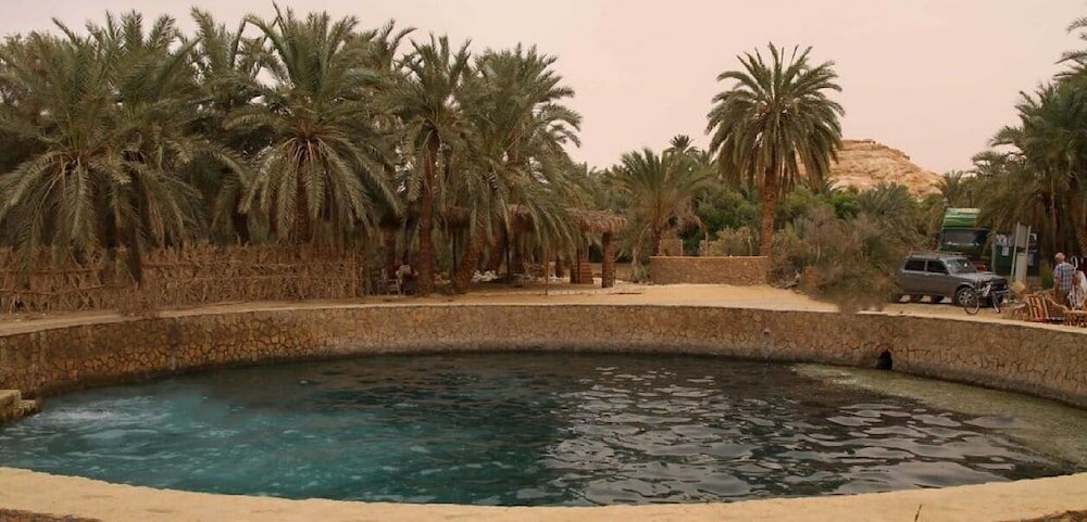 Фото Al-Manara Hostel Siwa Oasis