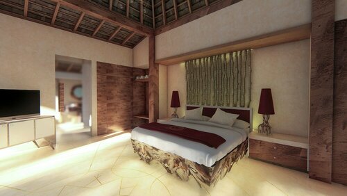 Гостиница 7 Chakras Resort