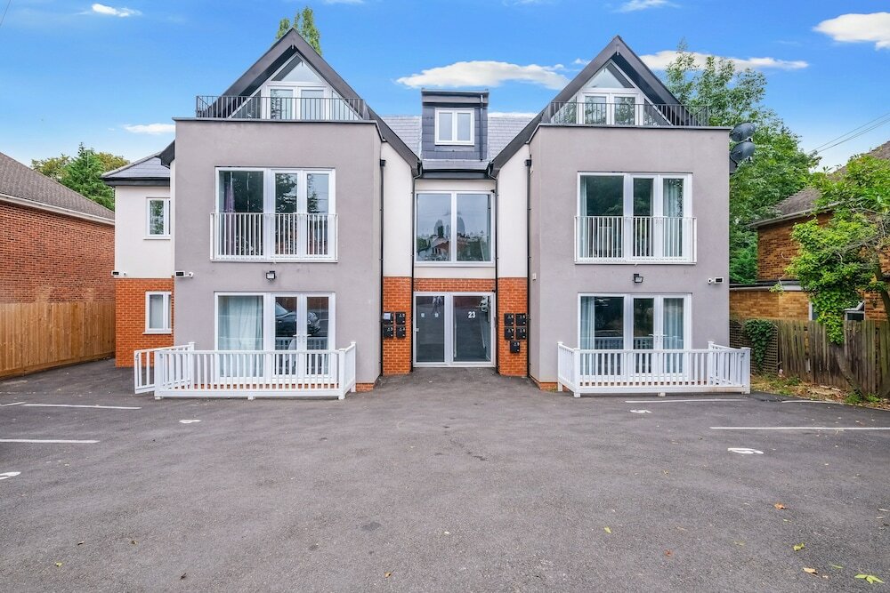 Фото Braywick Serviced Apartments by Ferndale