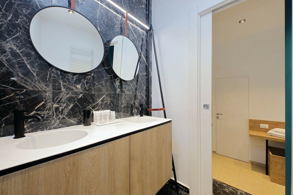 Фото Youroom Quattro Fontane - Rooms