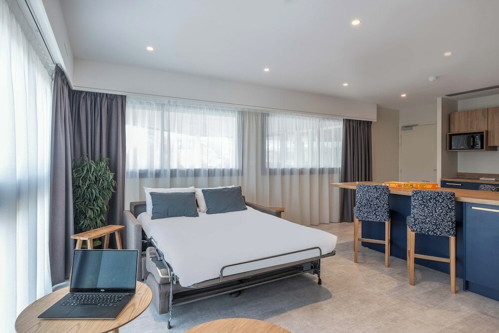 Фото Hôtel l'escale marine