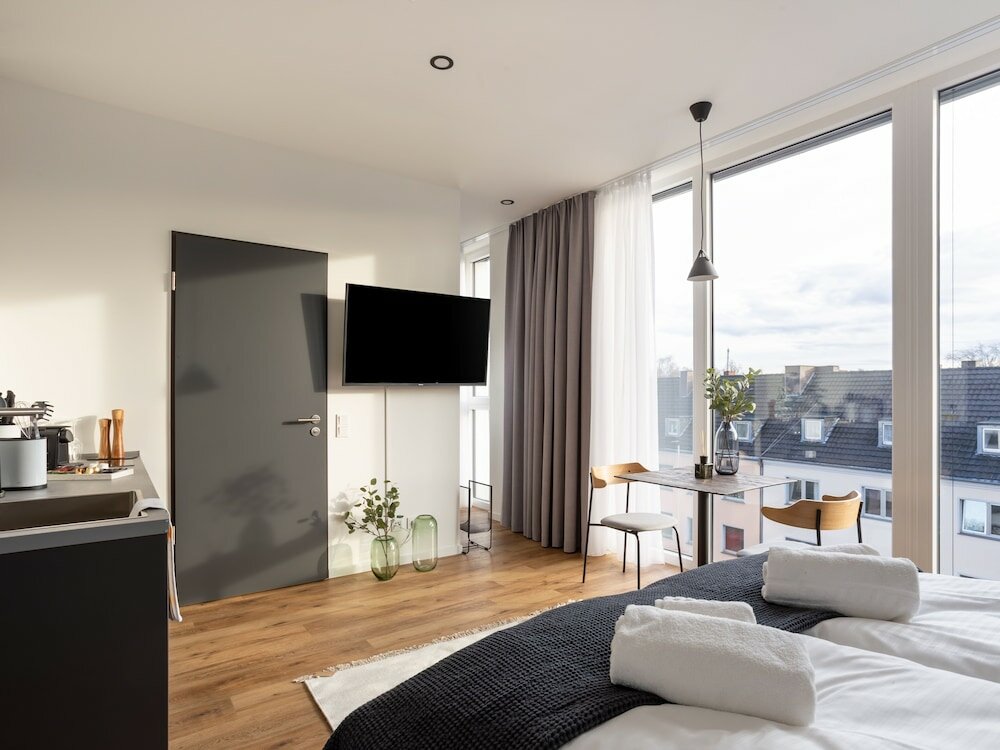 Фото Limehome Mönchengladbach Fliethstraße