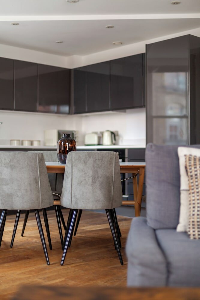 Фото The Old Street Luxury Flat