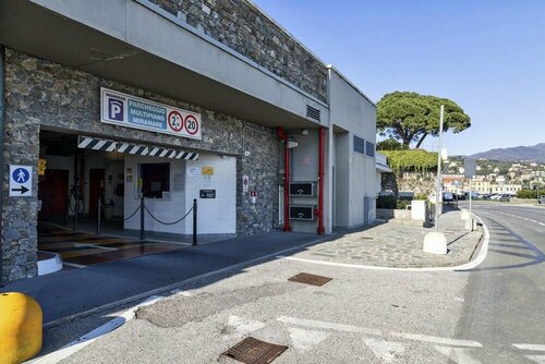 Апартаменты Cinema Centrale Apartment в Санта-Маргерита-Лигуре