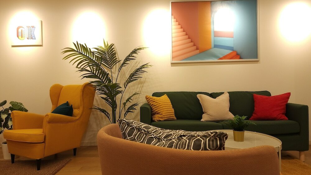 Фото Acro Capsule Hotel Namba Dotonbori