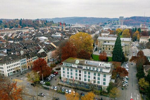 Гостиница Park Hotel Winterthur в Винтертуре