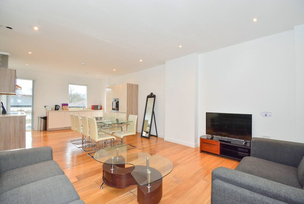 Фото Apartment Wharf - Cambridge Avenue