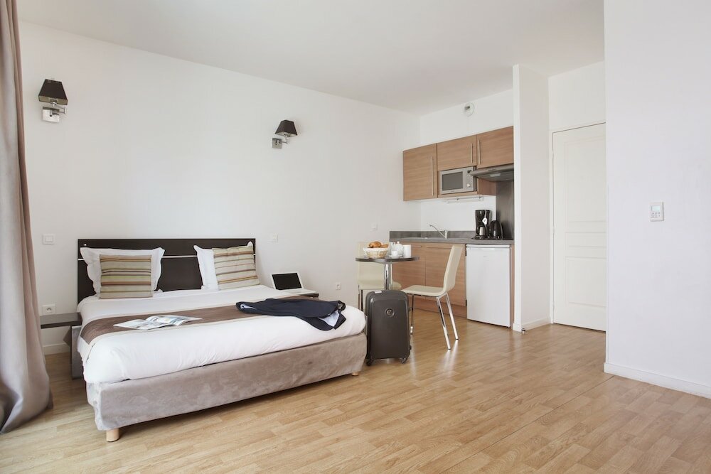 Фото Odalys City Beausoleil Les Hauts de la Principauté