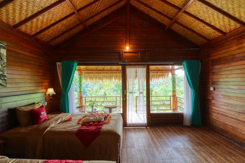 Фото Ayu Hill Bungalow
