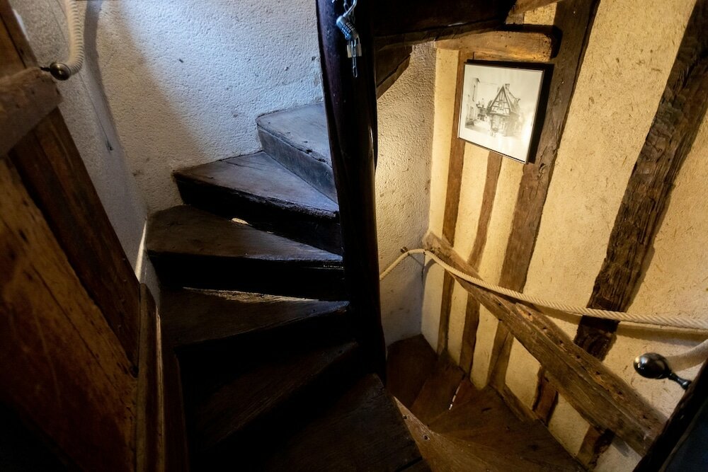 Фото La Tour aux Grains