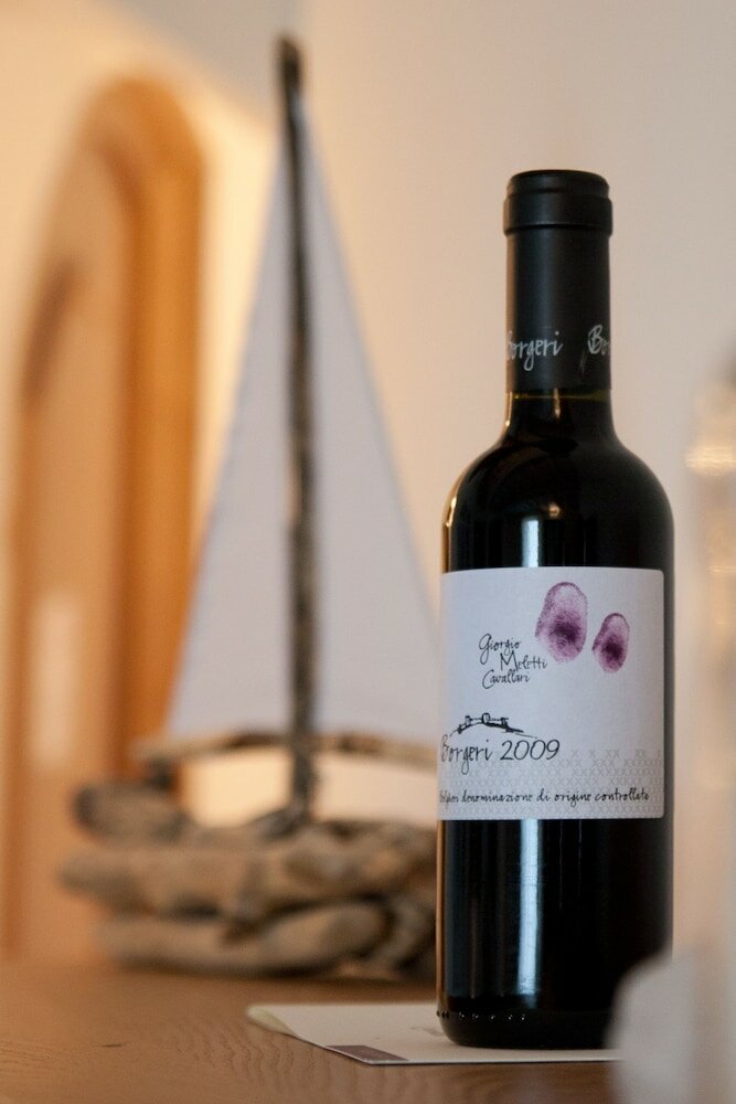 Фото Agriturismo Villa Borgeri