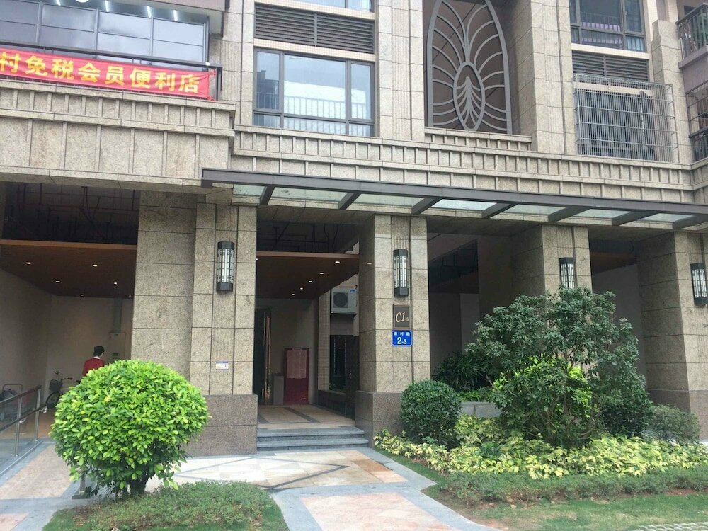 Hotel TaYu Apartment Zhujiang New Town Branch, Guangzhou, photo