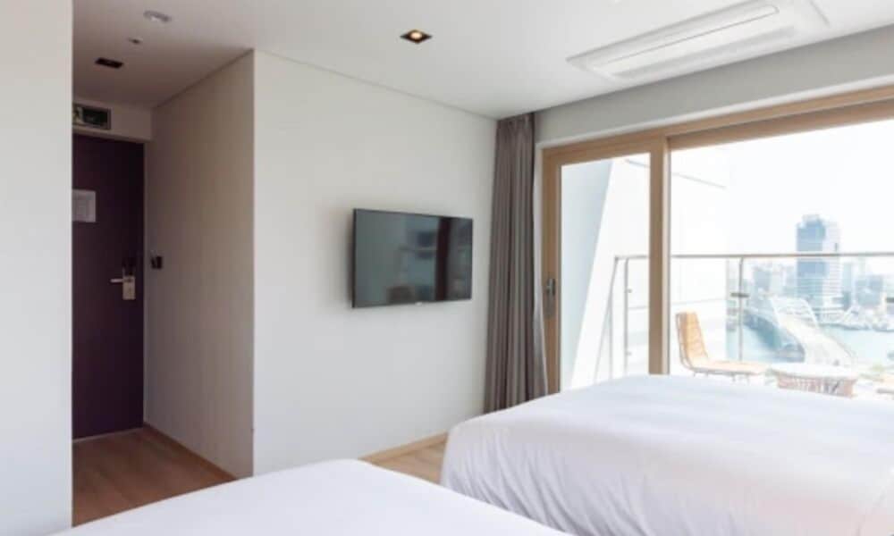 Фото Busan Connect Ocean Hotel