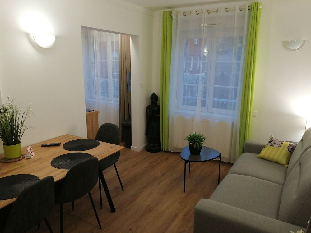 Фото Hôtel Les Jardins Dunkerque center