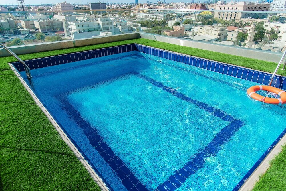 فندق فندق سن داي الزمرد Sunday Emerald Hotel ، جدة، صورة