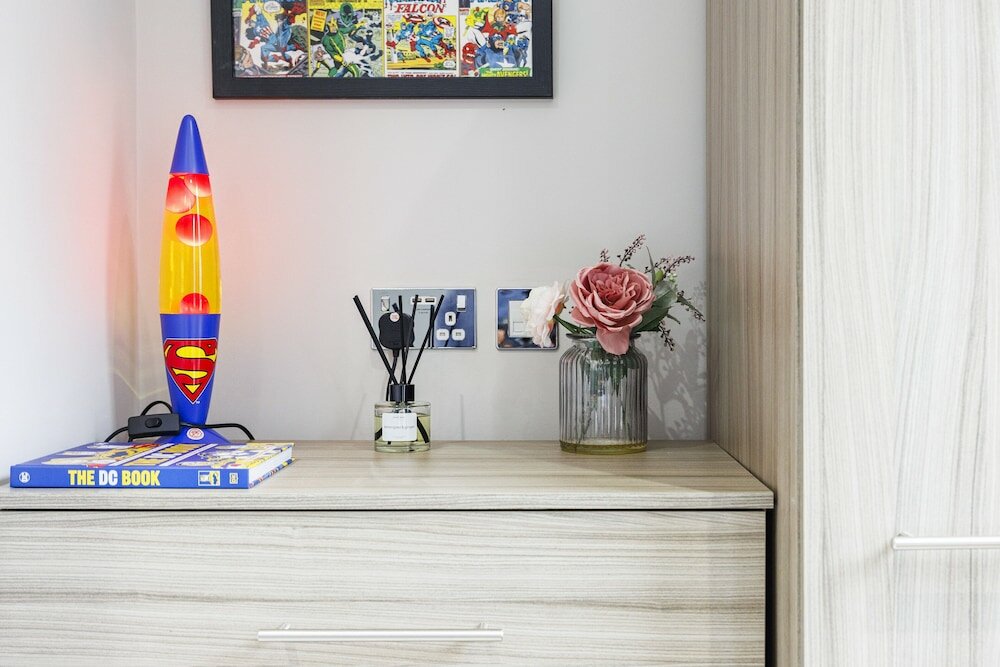 Фото Quality Spitalfields Accommodations