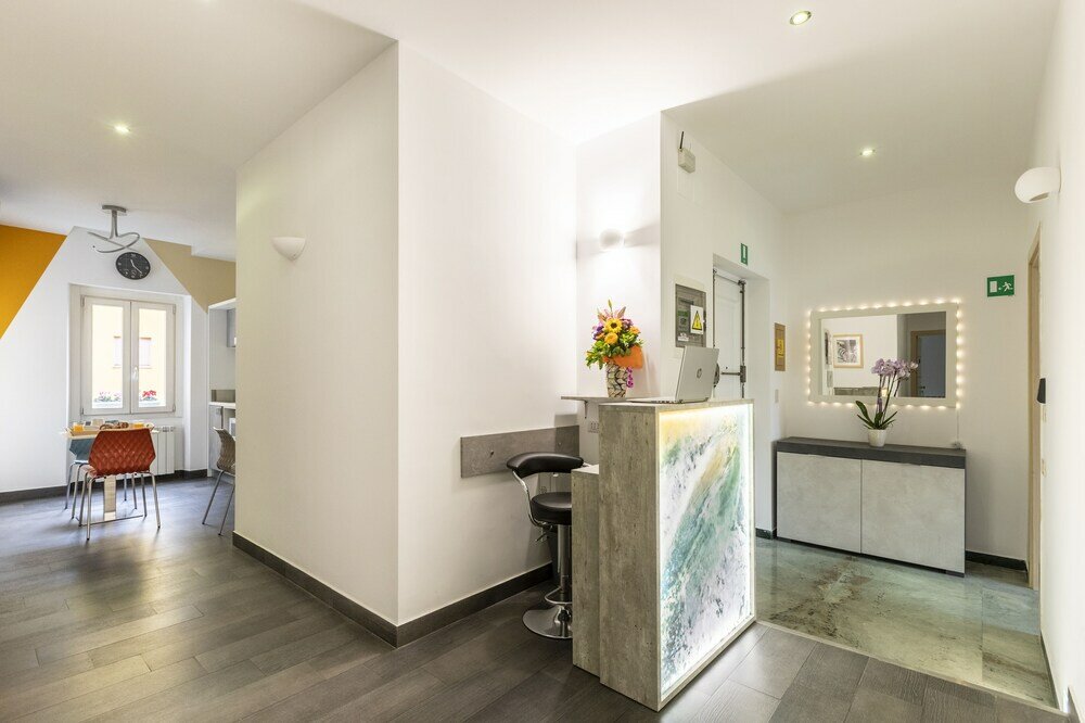 Фото La Riviere Guesthouse Trastevere