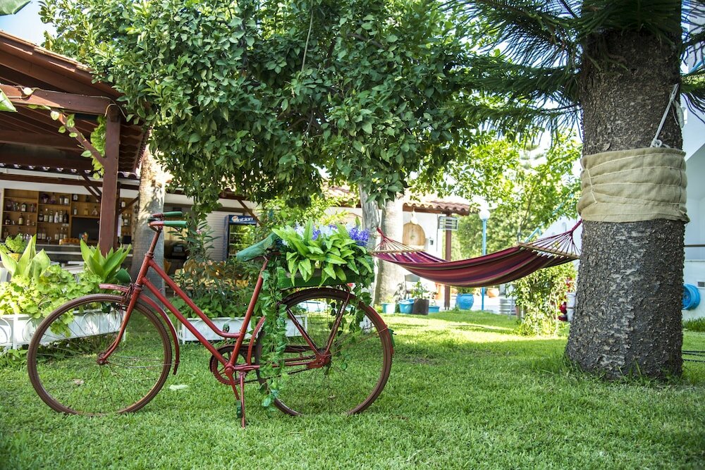 Фото Yiannis Yard Studios & Apartments