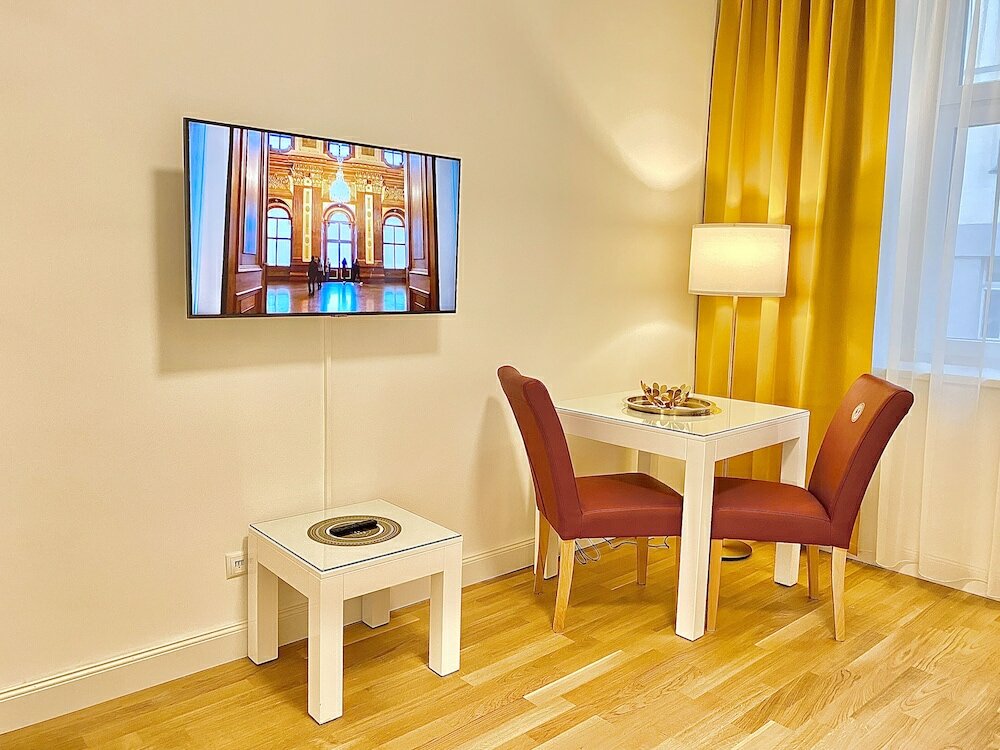 Фото Steiner Residences Vienna Reumannplatz