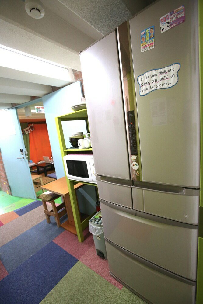 Фото Yadoya Guest House Orange - Hostel