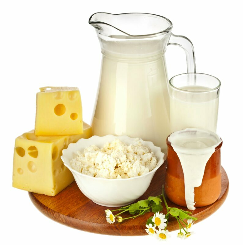 Dairy products wholesale Dairy Alliance, Astana, photo