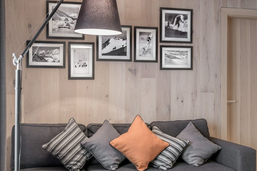 Фото Chalet Obergurgl - Luxury Apartments