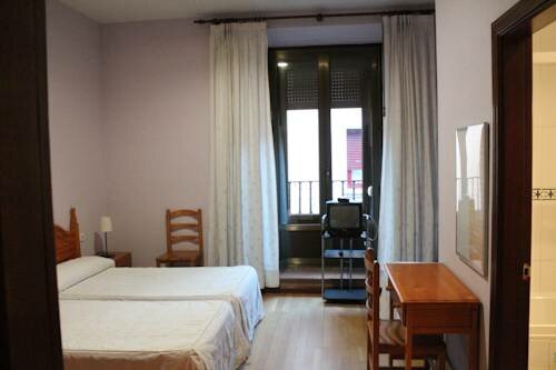 Hotel Hostal San Martin, Leon, photo