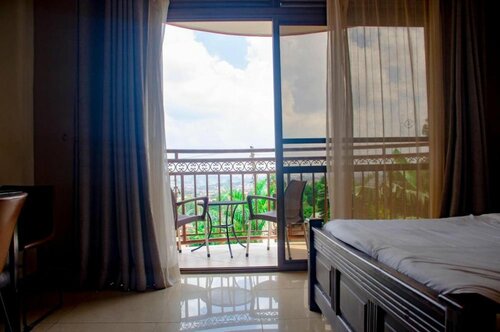 Гостиница Hotel Lemonade в Кампале