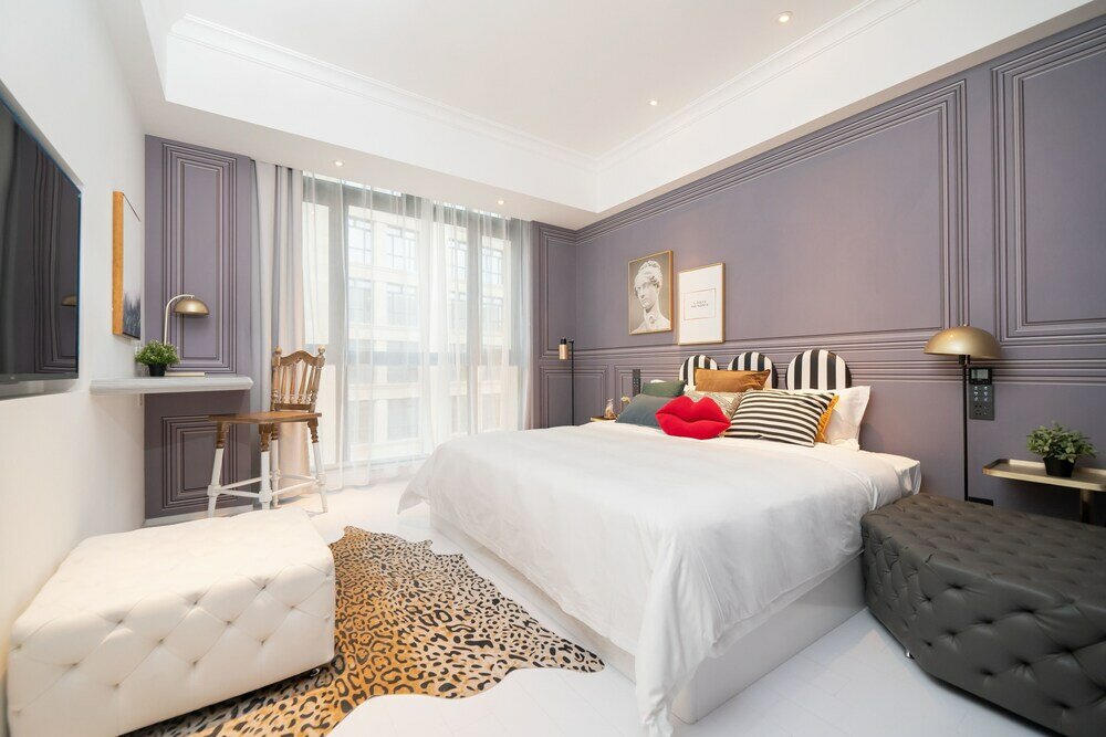 Фото Zhongjian Rui Beiting hotel apartment