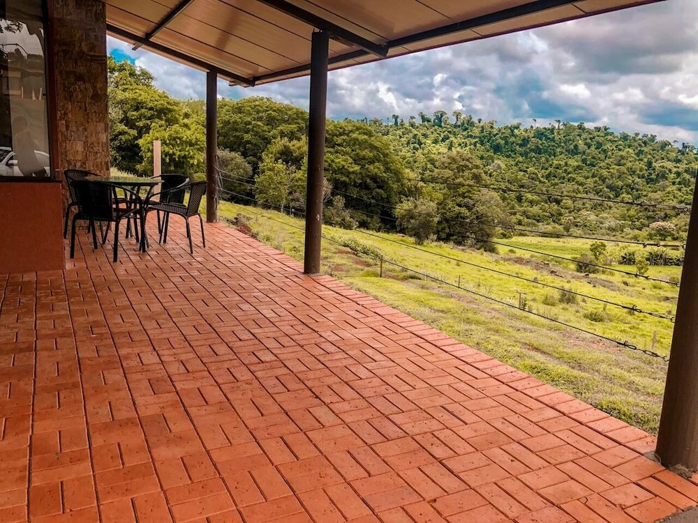 Фото Hotel Fazenda Vale Alvorada