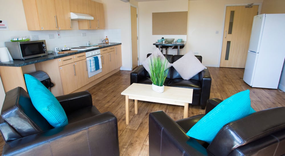Фото Vibrant Rooms-SHEFFIELD - Hostel