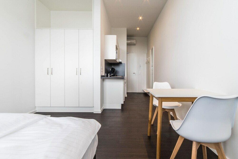 Фото Apartmenthaus International