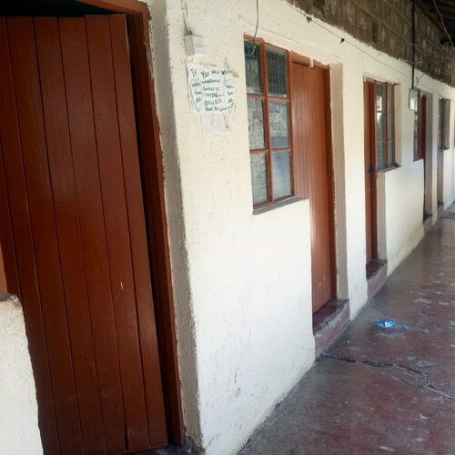 Гостиница Dgk Lodge
