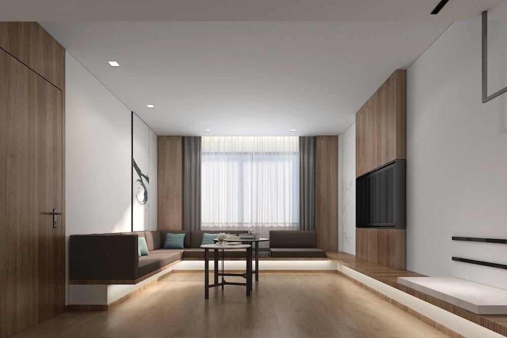 Фото Fairfield by Marriott Ningbo Yinzhou