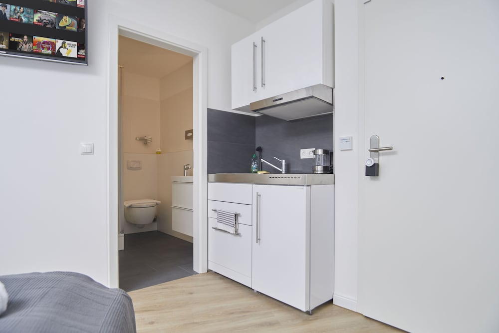 Фото Hamburg Nord Apartments