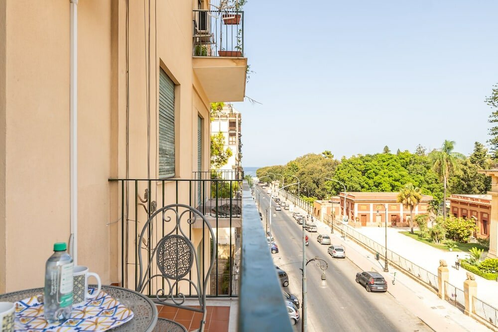 Фото Un Balcone Sull'Orto Botanico by Wonderful Italy