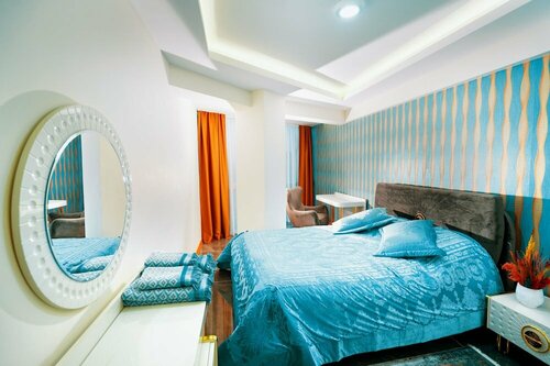 Гостиница Continent Luxury Suites Sakarya в Сердиване