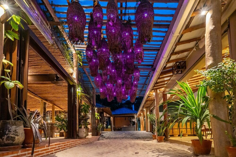 Hotel Samed Tamarind Beach Resort, Ko Samet, photo