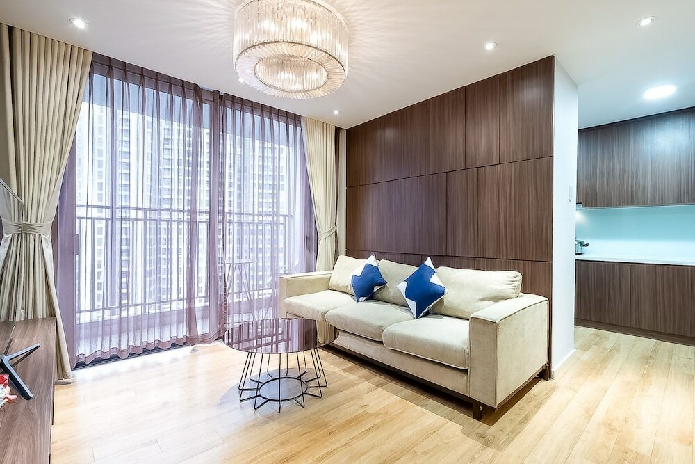 Фото Summerset Apartment RiverGate Residence