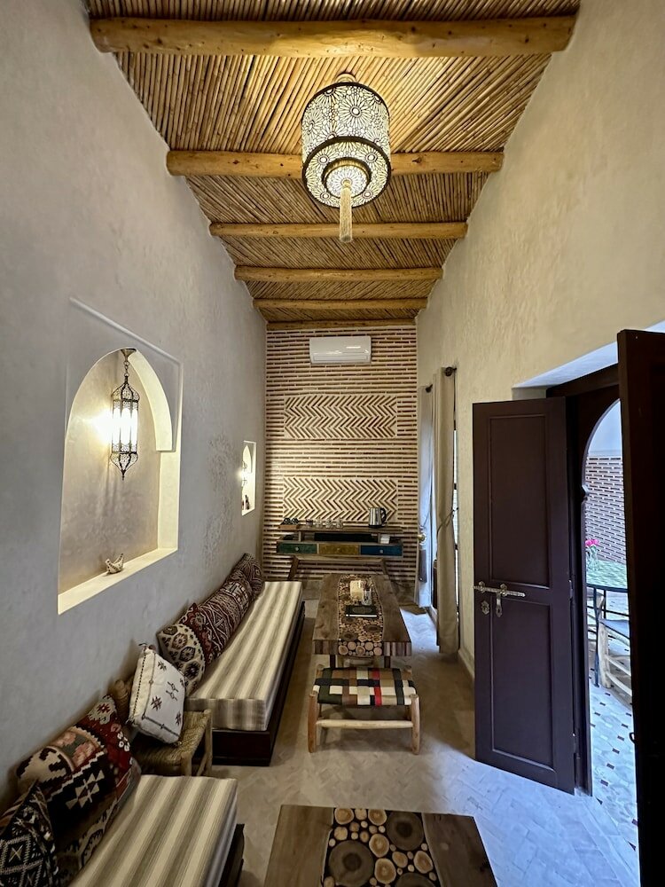 Фото Riad Sakura Marrakech