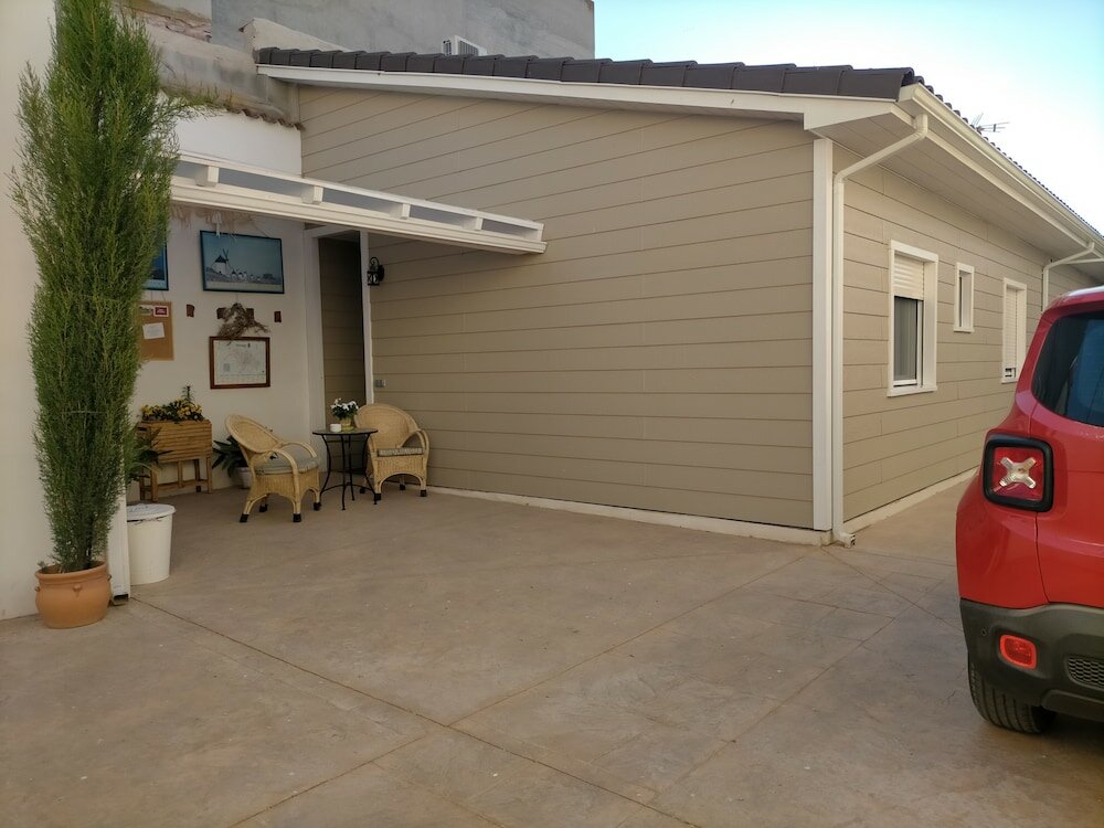 Фото Azafrán Consuegra Casa Rural