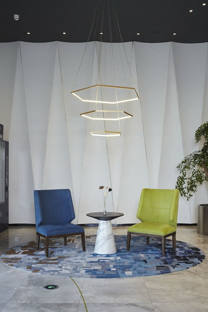 Фото Campanile Yangzhou Slender West Lake