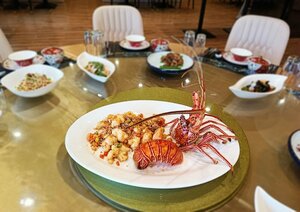 Гостиница Escale International Hotel