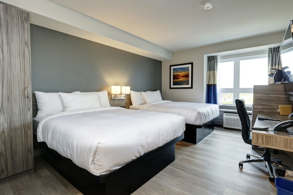 Фото Microtel Inn & Suites by Wyndham Kanata Ottawa West