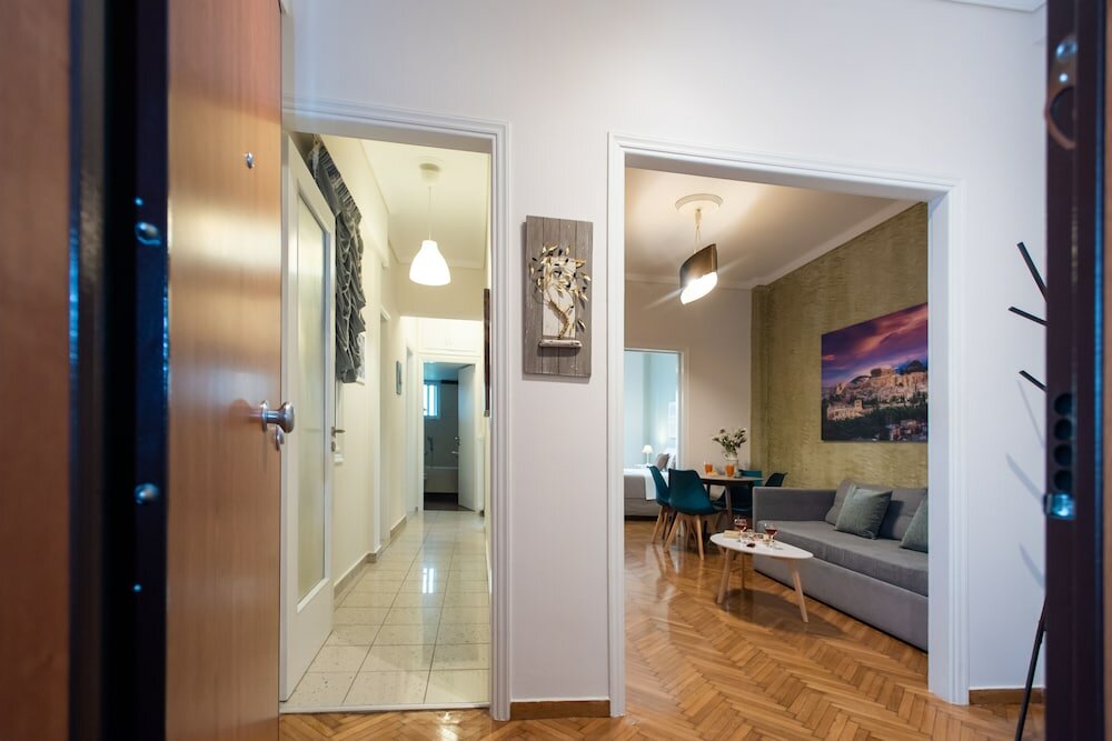 Фото Blue Ark Acropolis Spirit