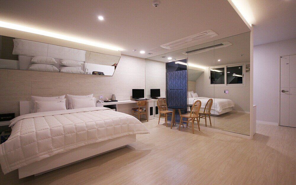 Фото Ulsan Jeongjadong White Swan