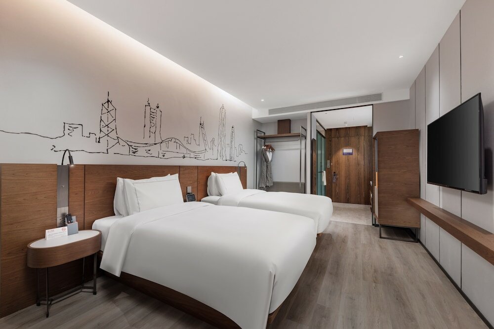 Фото UrCove Shenzhen Bay Futian Port